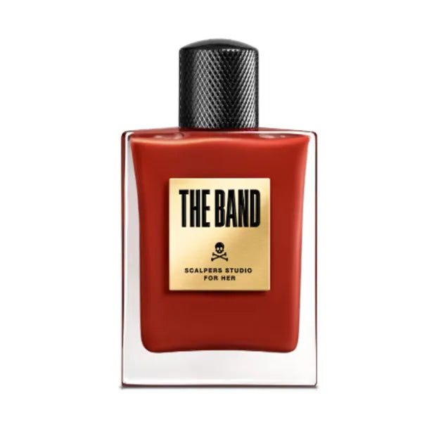 The Band SCALPERS Eau de Parfum