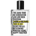 This Is Us ZADIG & VOLTAIRE Eau de Toilette