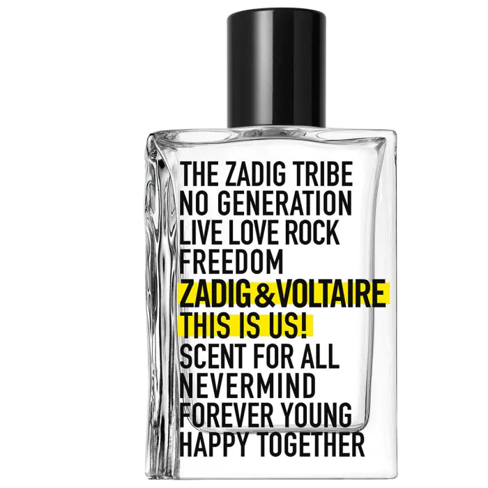 This Is Us ZADIG & VOLTAIRE Eau de Toilette