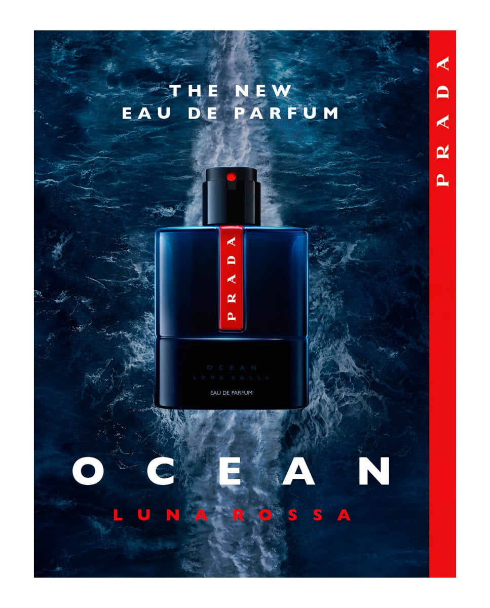 Luna Rossa Ocean PRADA Eau de Parfum